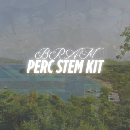 BRAM Perc Stems kit