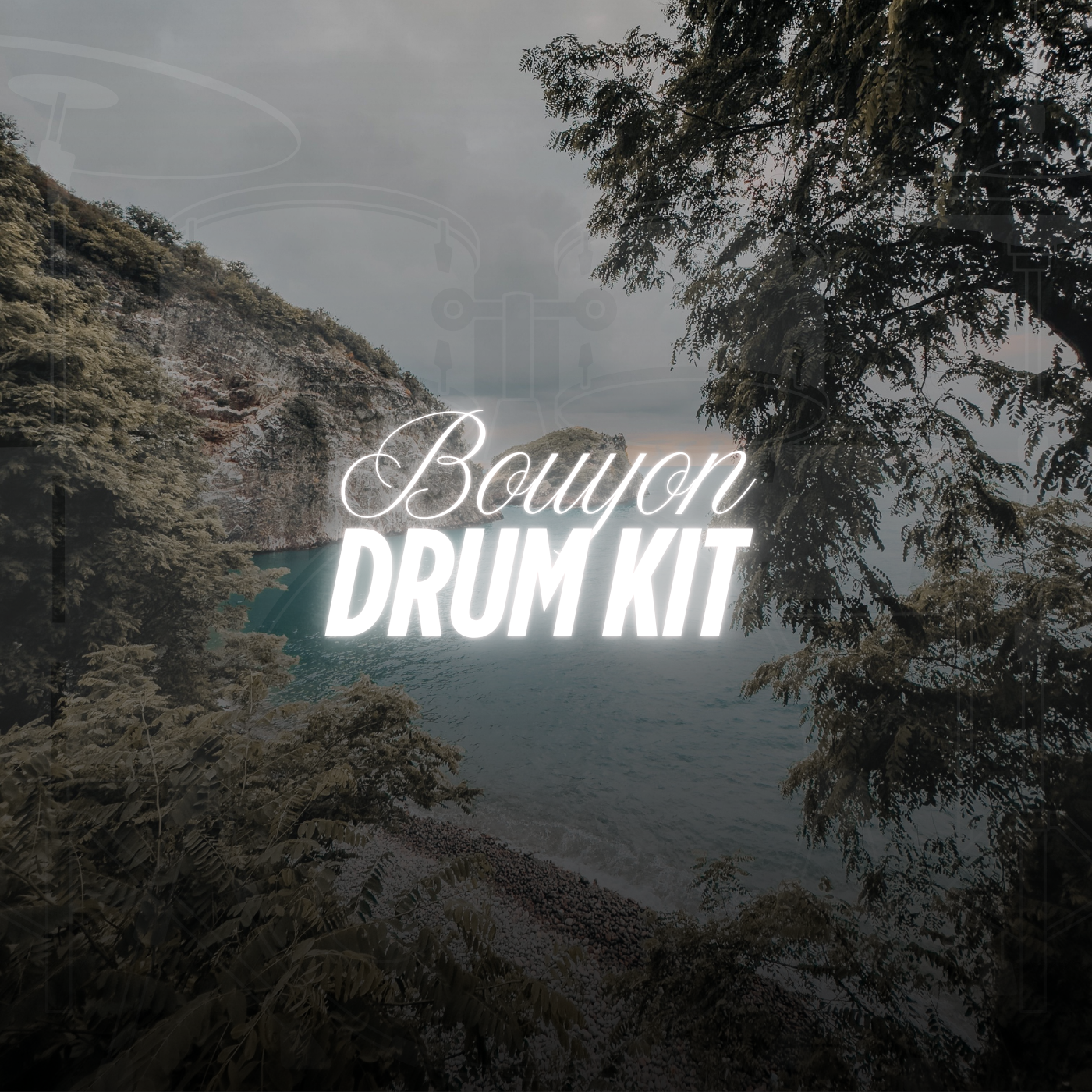 Bouyon Drum kit