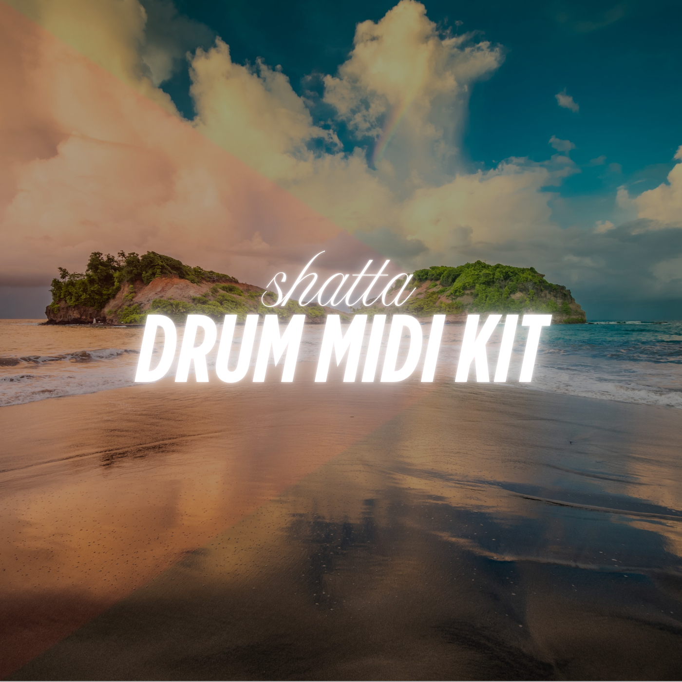 Shatta Drum Midi Kit
