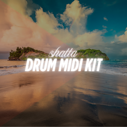 Shatta Drum Midi Kit