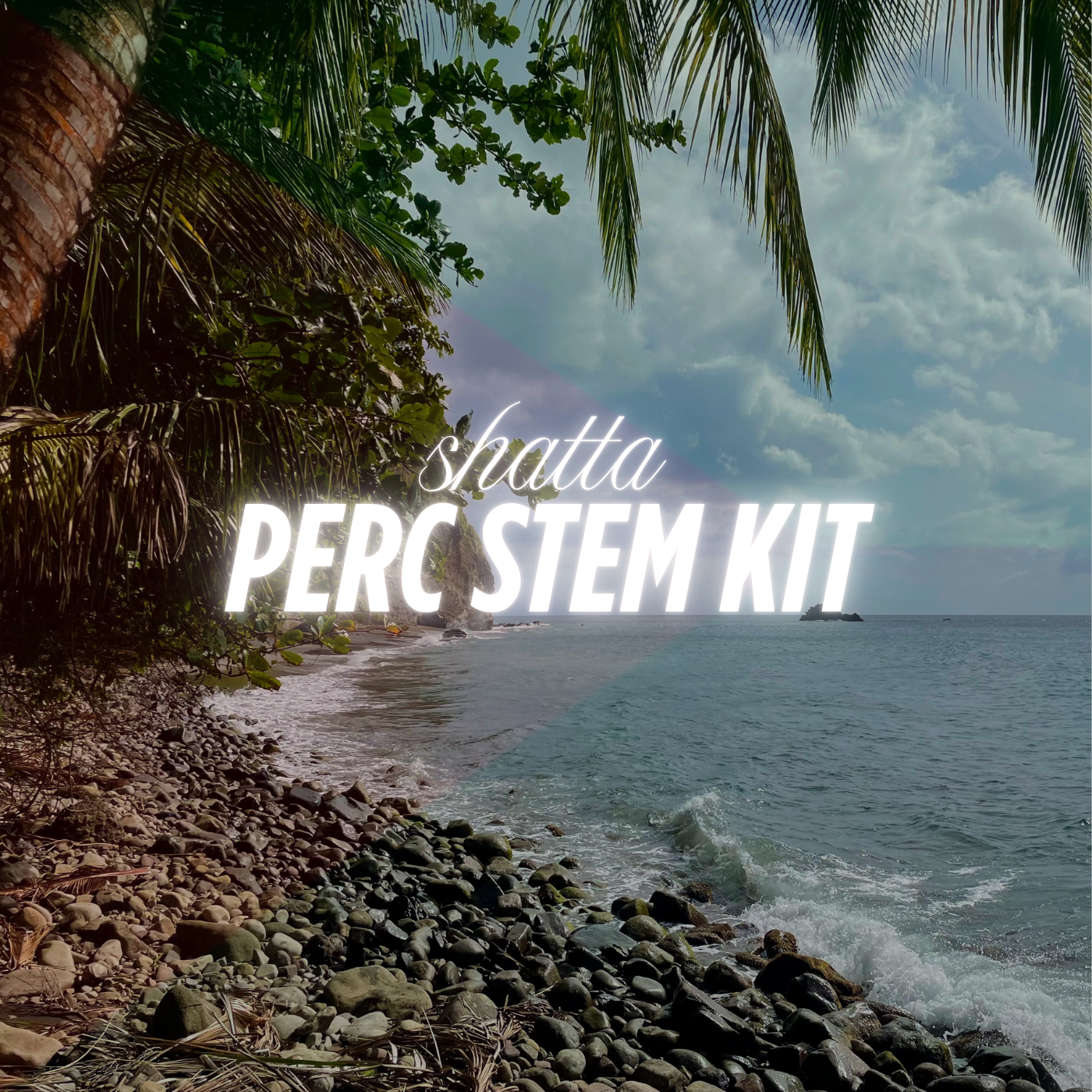 Shatta Perc Stem Kit