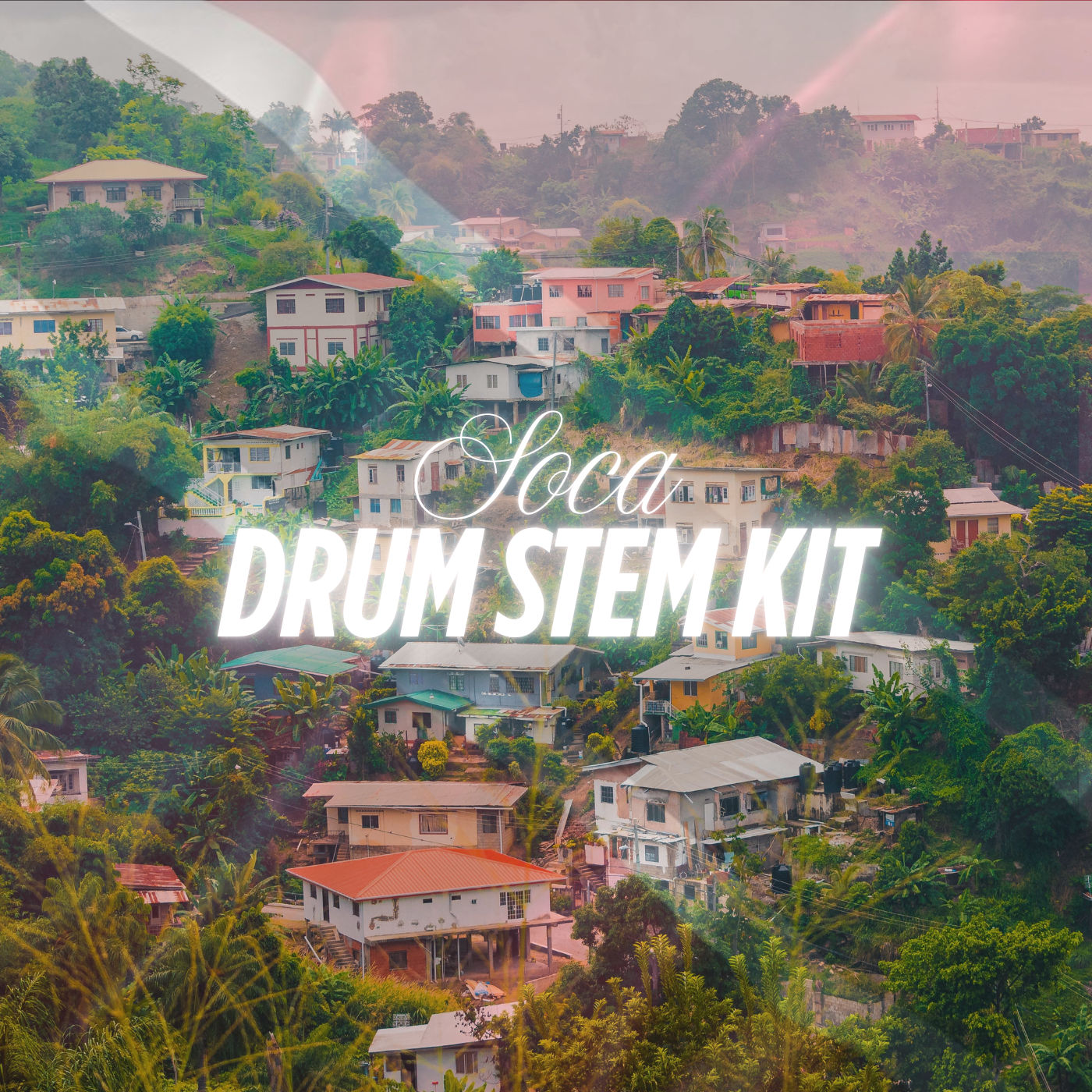 Soca Drum Stem Kit