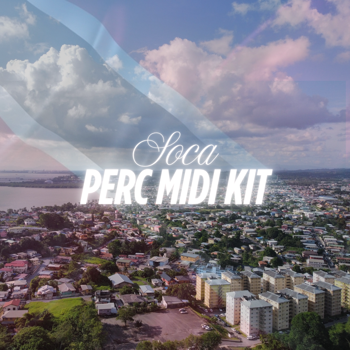 Soca Perc Midi Kit