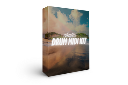 Shatta Drum Midi Kit