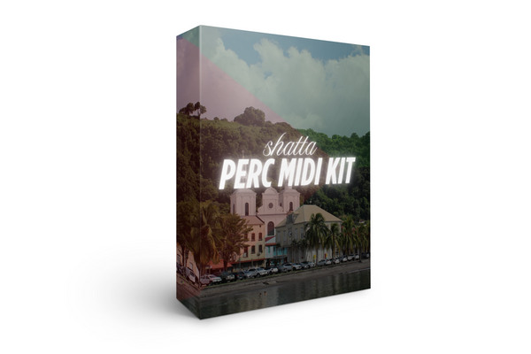 Shatta Perc Midi Kit