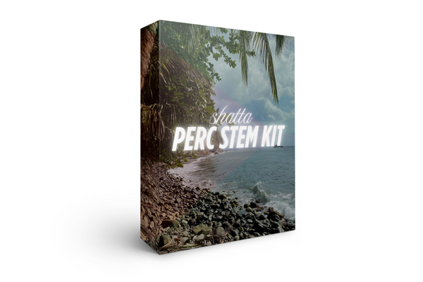 Shatta Perc Stem Kit