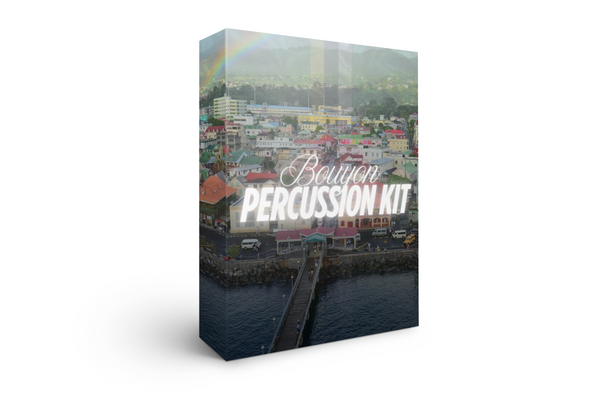 Bouyon Percussion Kit
