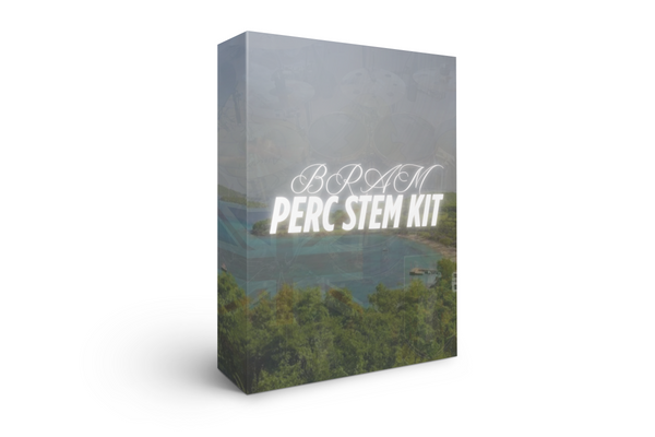 BRAM Perc Stems kit
