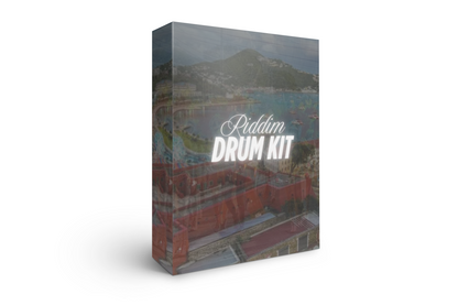 BRAM drum kit