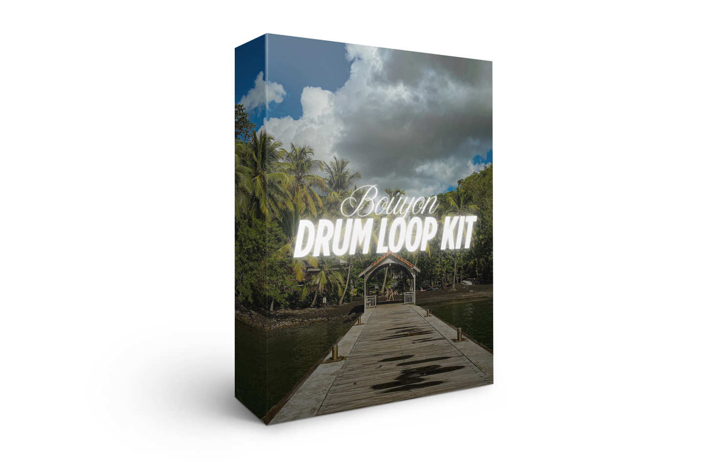 Bouyon Drum Loop Kit